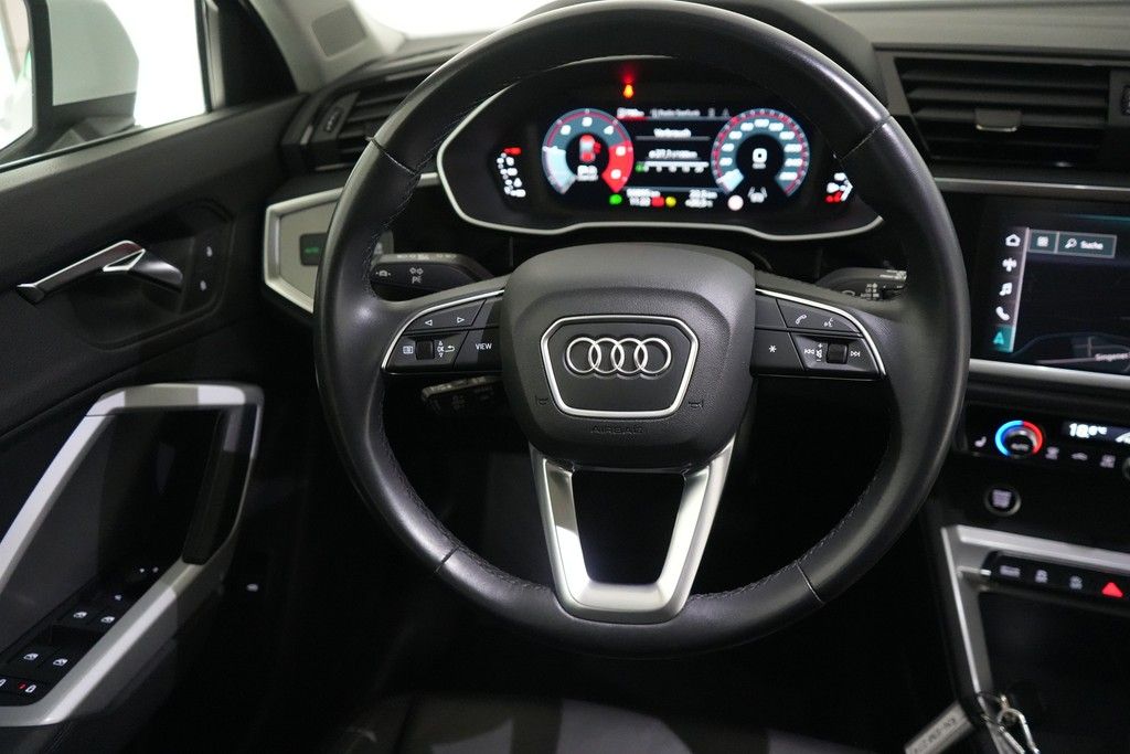 Audi Q3 Sportback 40 TDI quattro S line - Samsaru's Car Outlet