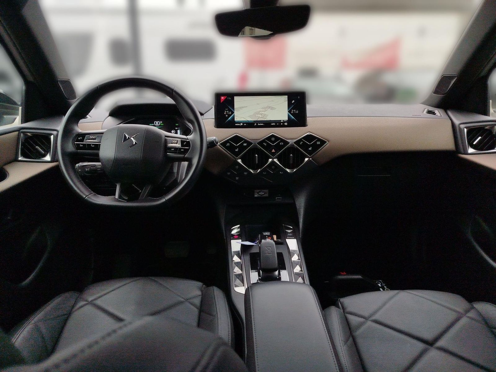 DS Automobiles DS3 CROSSBACK SOCHIC E-TENSE,LEASING MÖGLICH,LED