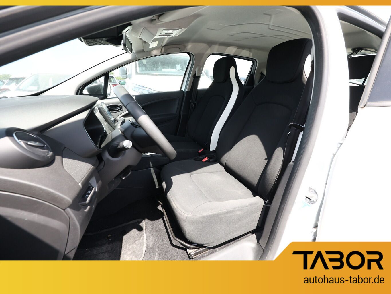 Renault Zoe ZE50 R110 - Samsaru's Car Outlet