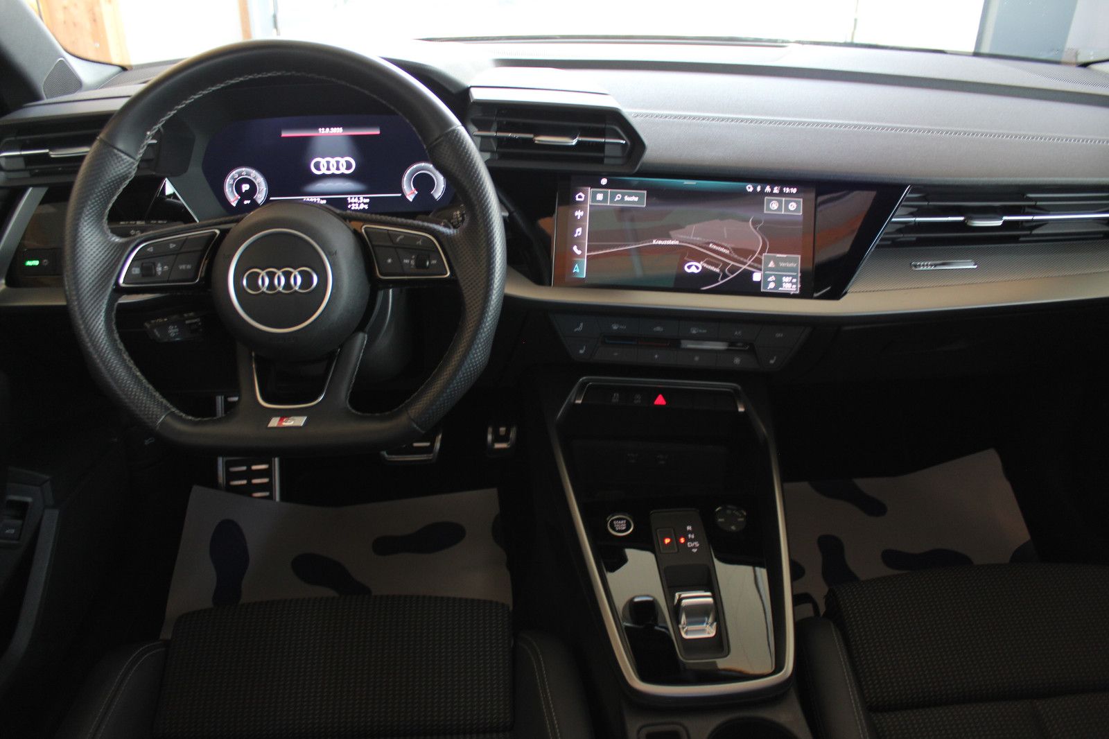 Audi A3 Sportback 35 TFSI S tronic S line sport