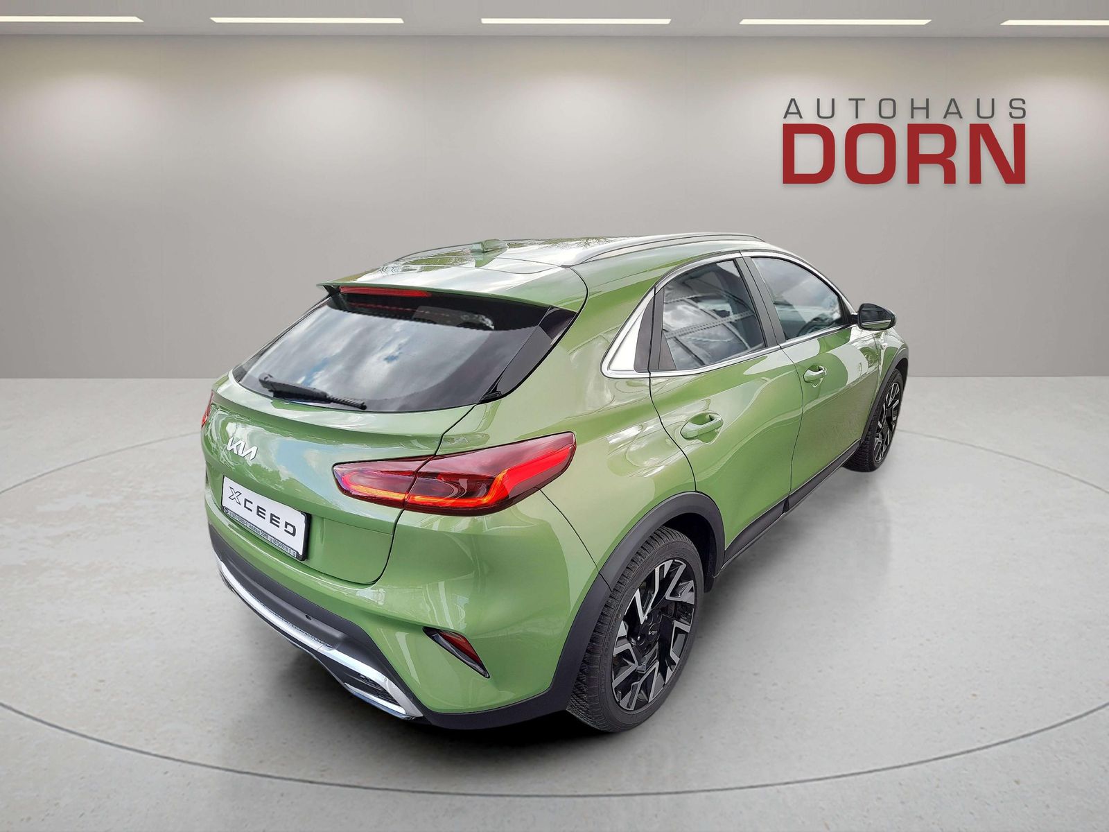 Kia XCeed Vision 1.6D 48V DCT7-Automatik - Samsaru's Car Outlet