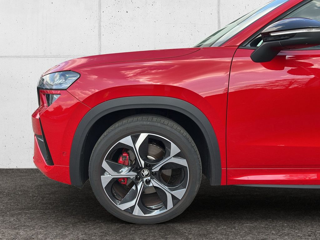 Skoda Kodiaq 2.0 TSI RS 4x4 MATRIX-LED AHK 360° PANO