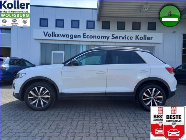 Volkswagen T-Roc Style 1.5 TSI Style - Samsaru's Car Outlet