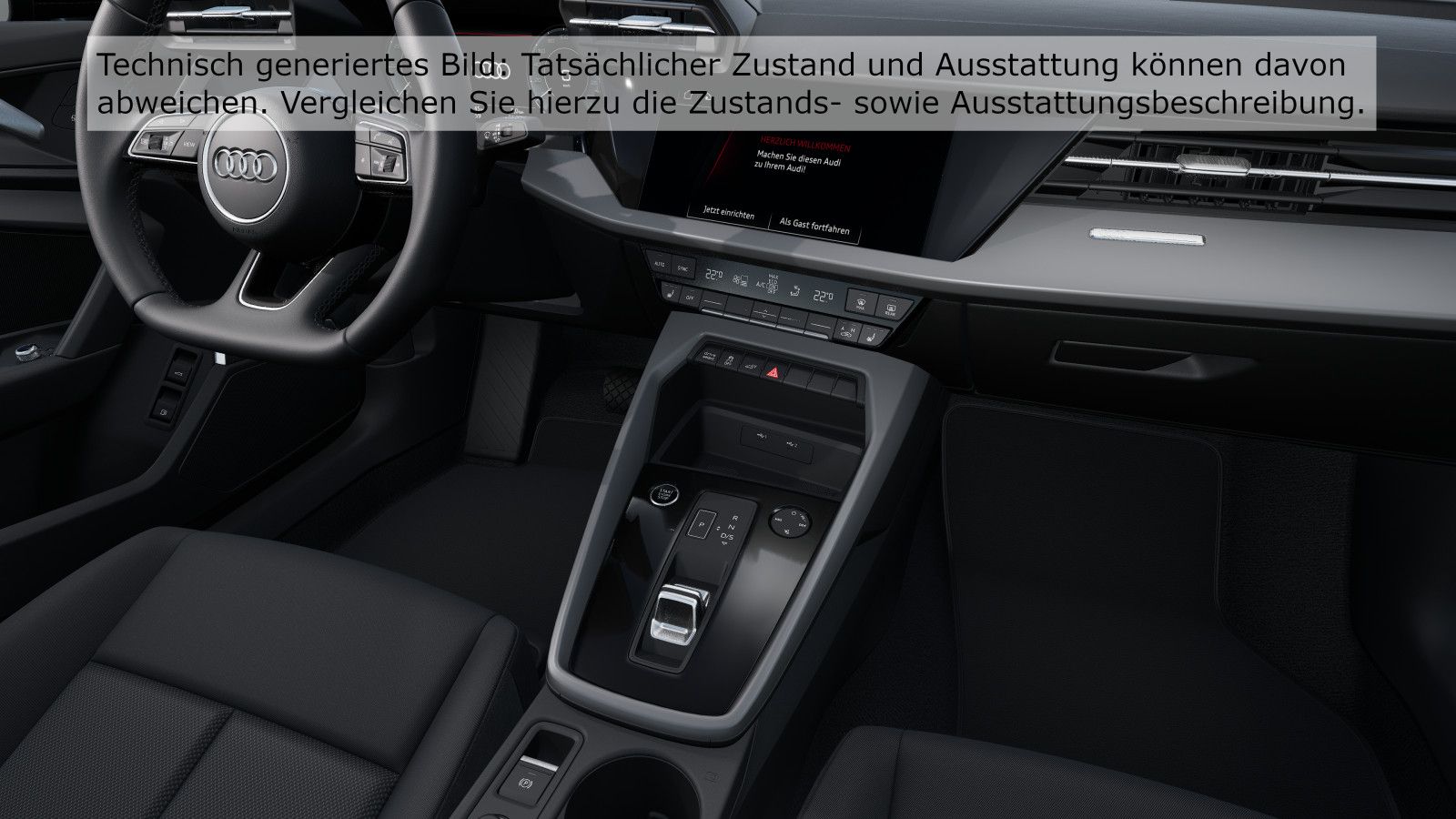 Audi A3 40 TFSIe Sportback S tronic S line