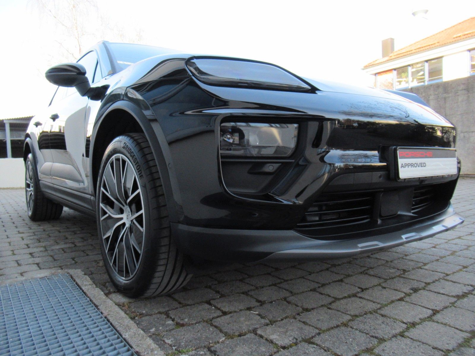 Porsche MACAN 4e HEAD-UP - Samsaru's Car Outlet