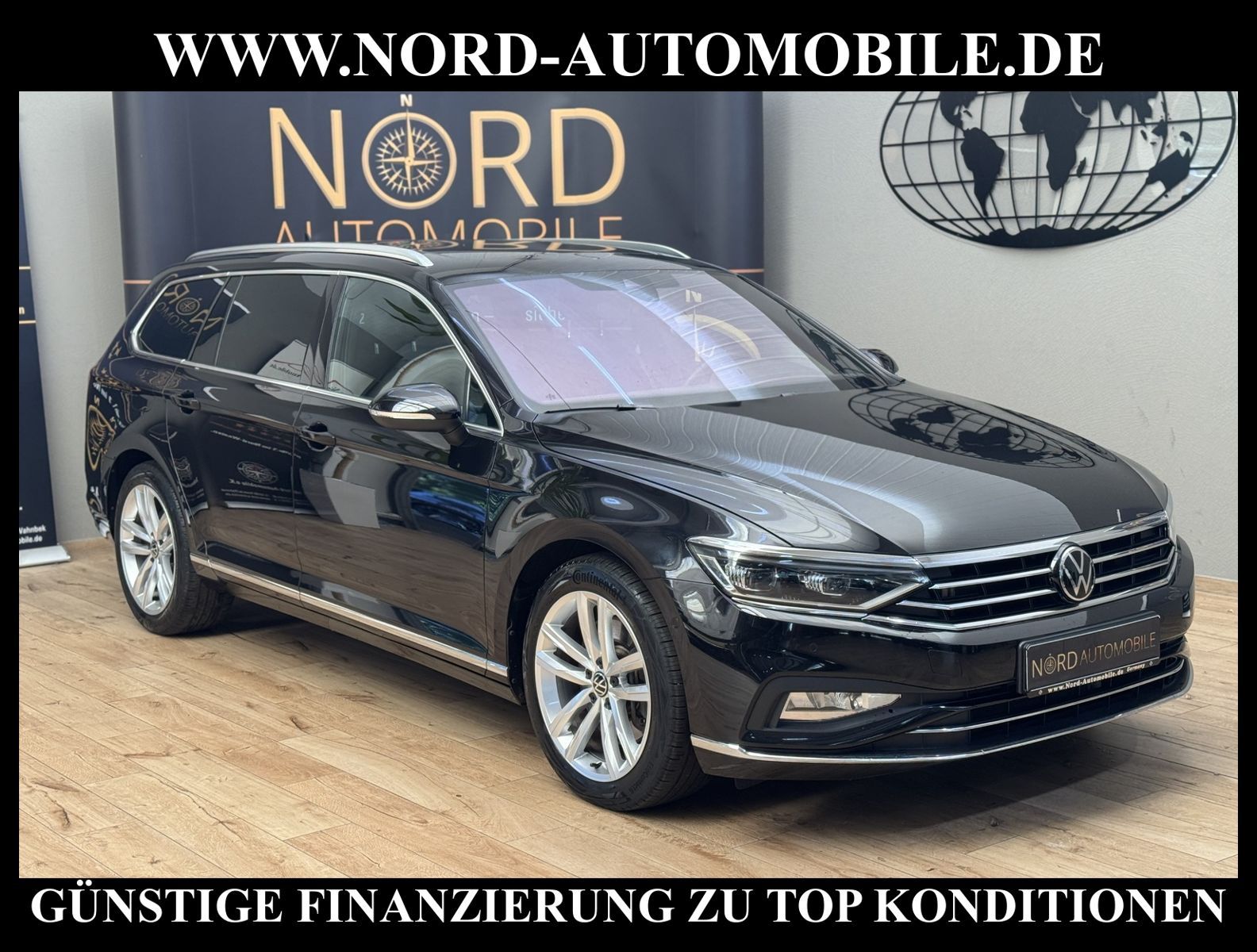 Volkswagen Passat Variant 2.0 TSI DSG 4M R-LINE*VOLL*UPE:71