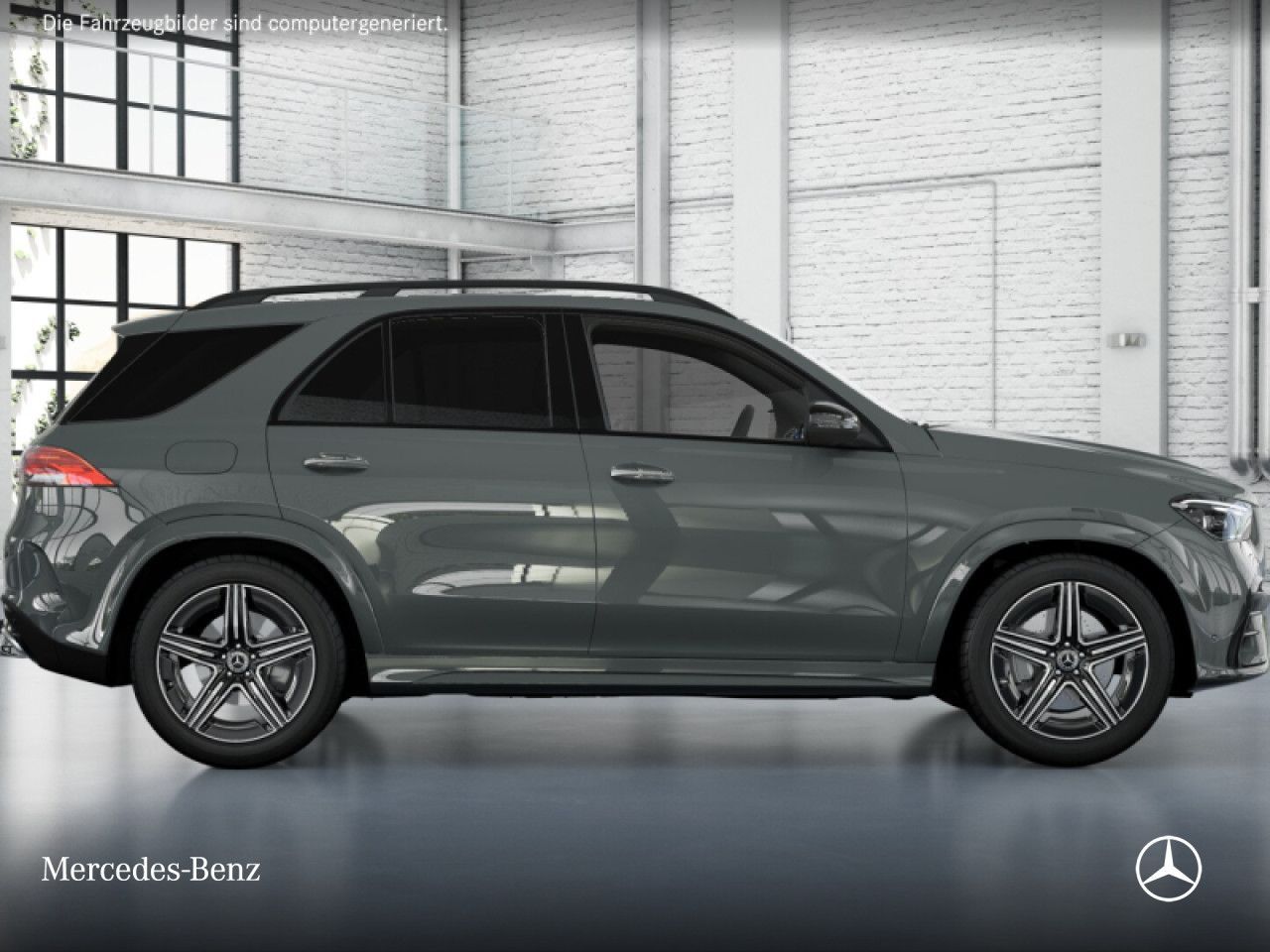 Mercedes-Benz GLE 450 d 4M AMG Advanced+/Pano/Airmatic/AHK/21"
