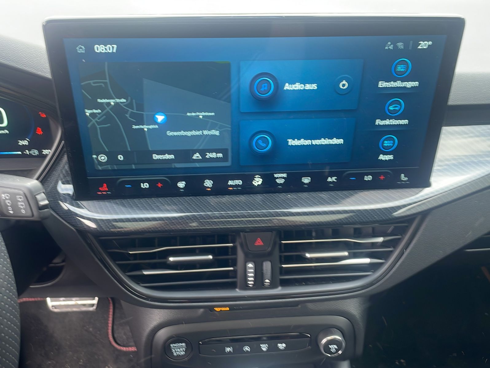 Ford Focus 1.0 EB ST-Line X*Pano*Bang&Olufsen*ACC