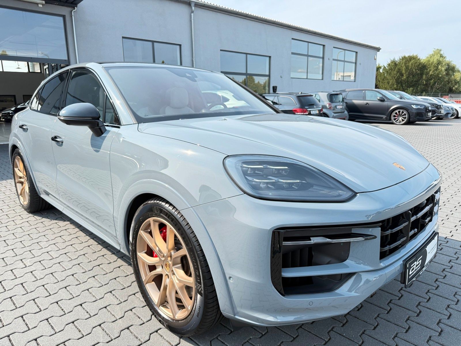 Porsche Cayenne*CoupeS*Individual*3xTV*360°ACC*BURMESTER