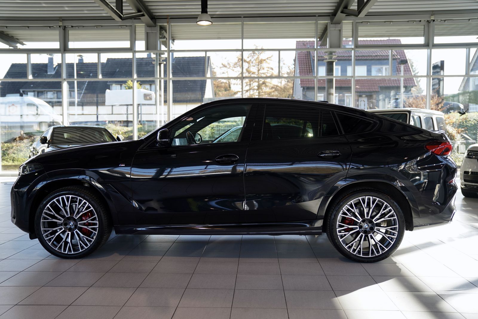 BMW X6 40 d xD M Sportpaket *2.H * *ACC *H&K *H-UP