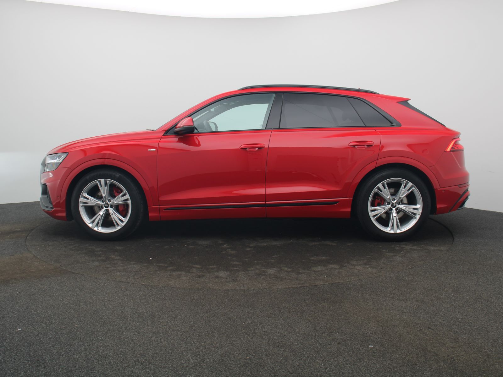 Audi Q8 S-Line 50TDI quattro / Standh, Pano, Air, AHK