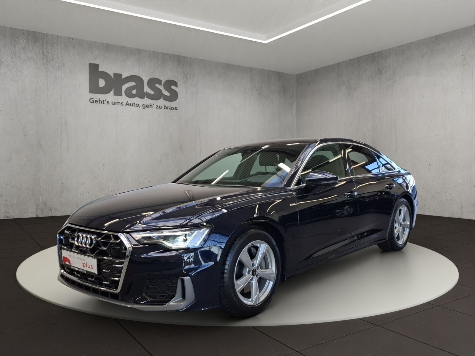 Audi A6 Limousine S line 50 TDI quattro 210(286) kW(P