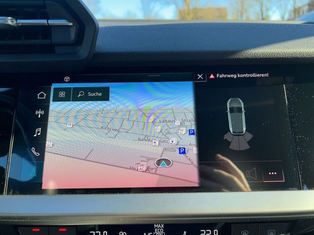 Audi A3 Sportback 40 TFSIe advanced S-LINE INT.+S-TRO