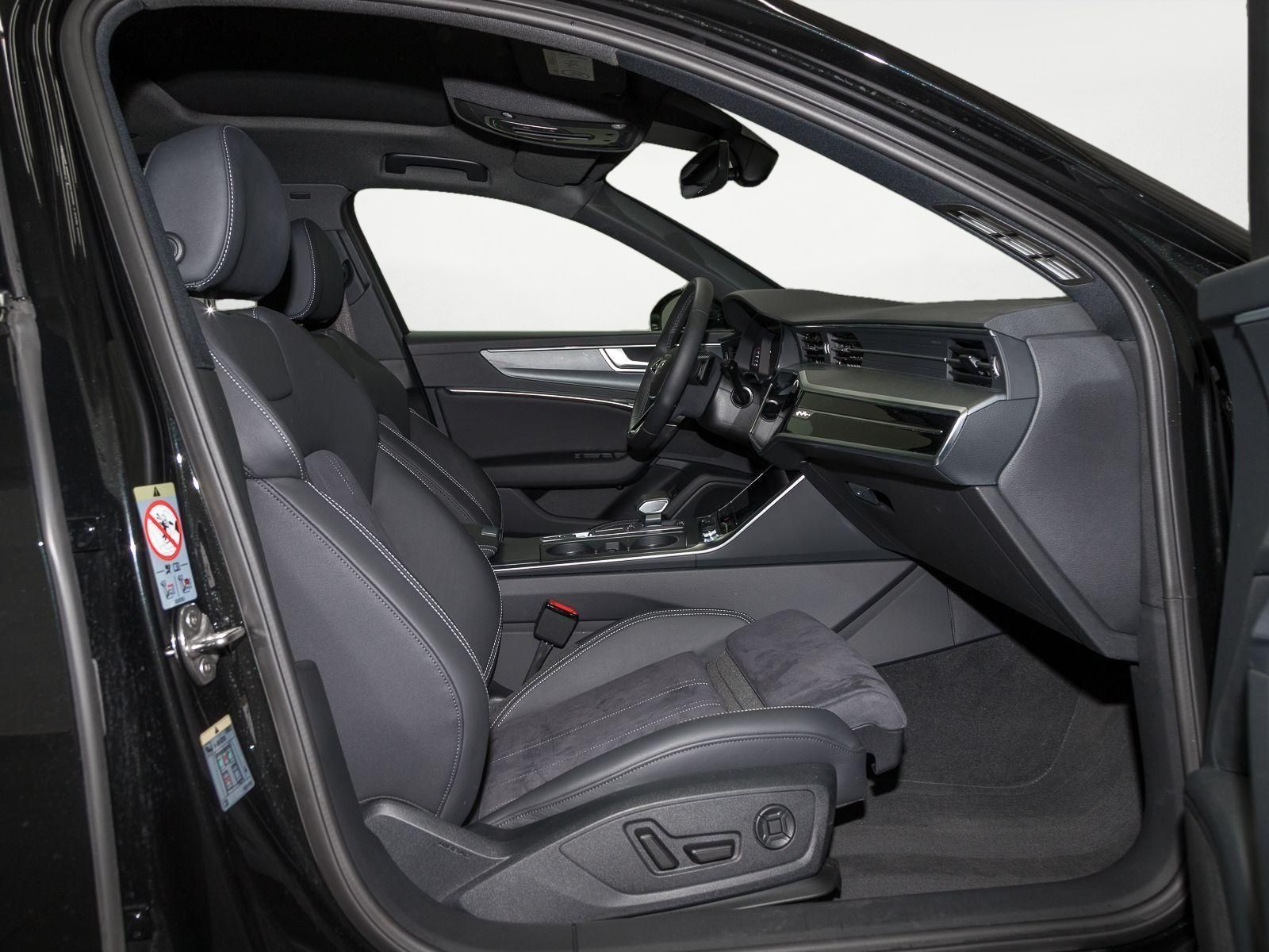 Audi A6 Avant 40 TDI Q S LINE - Samsaru's Car Outlet