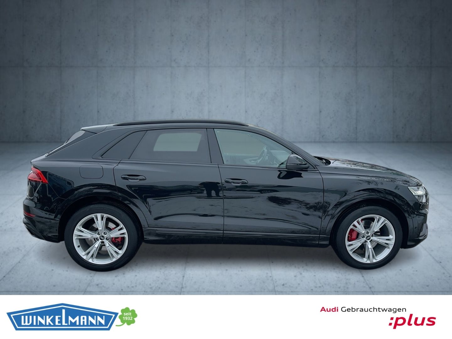 Audi Q8 50 3.0 TDI quattro S line AHK HD MATRIX-LED S