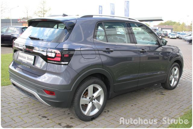 Volkswagen T-Cross Style 1.0 TSI - Samsaru's Car Outlet