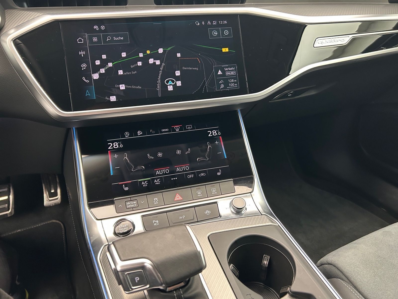 Audi A6 allroad quattro 55 TFSI S tro - Samsaru's Car Outlet