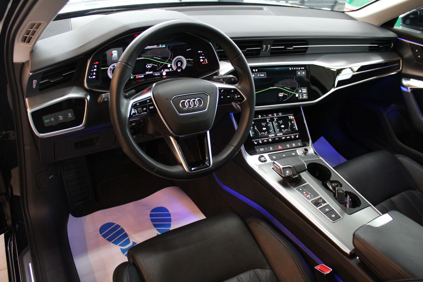 Audi A6 Avant 50 TDI quattro S tronic S line sport - Samsaru's Car Outlet