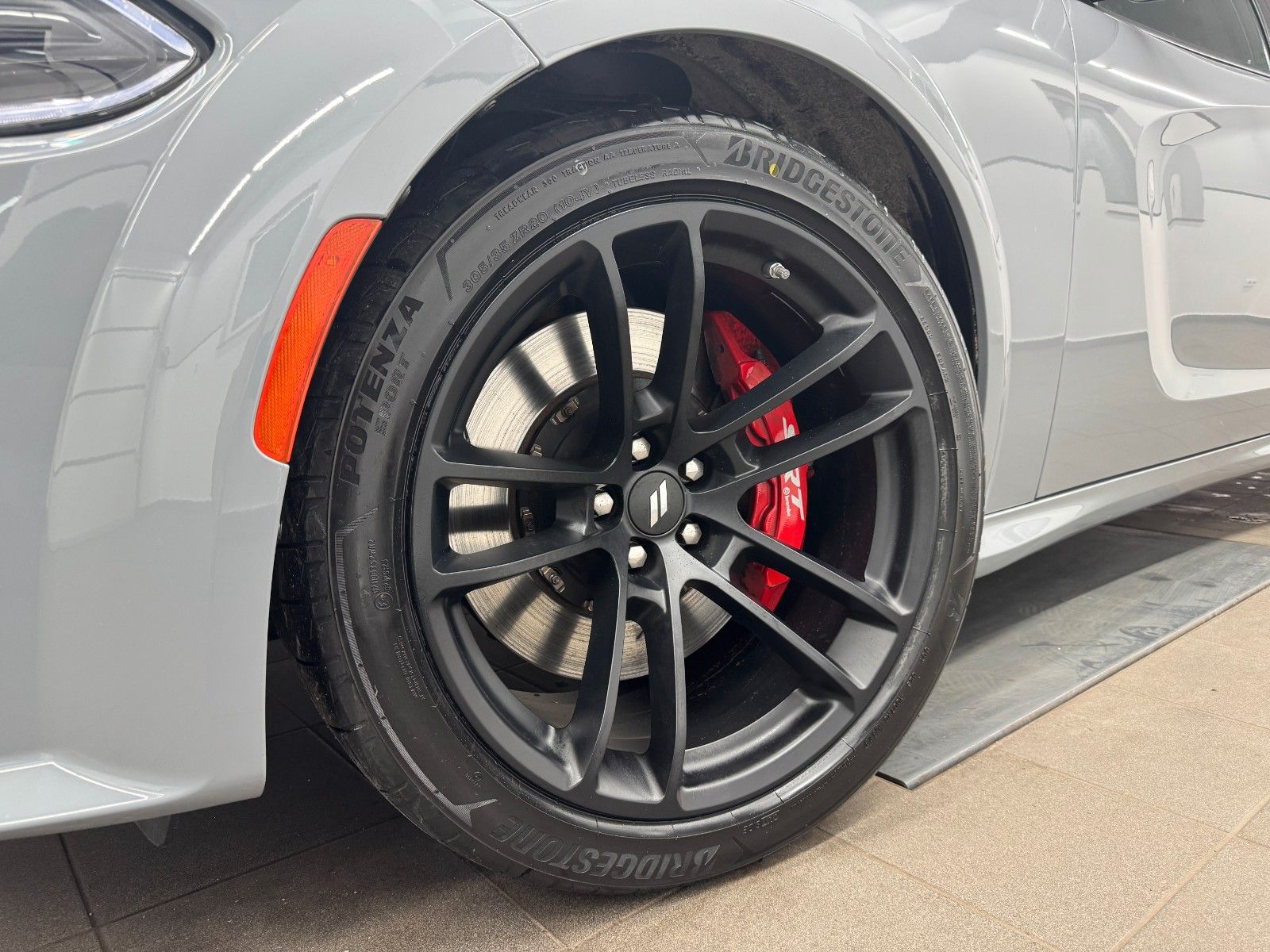 Dodge Charger 6.4 SRT Scat Pack Widebody/Vollausstattu