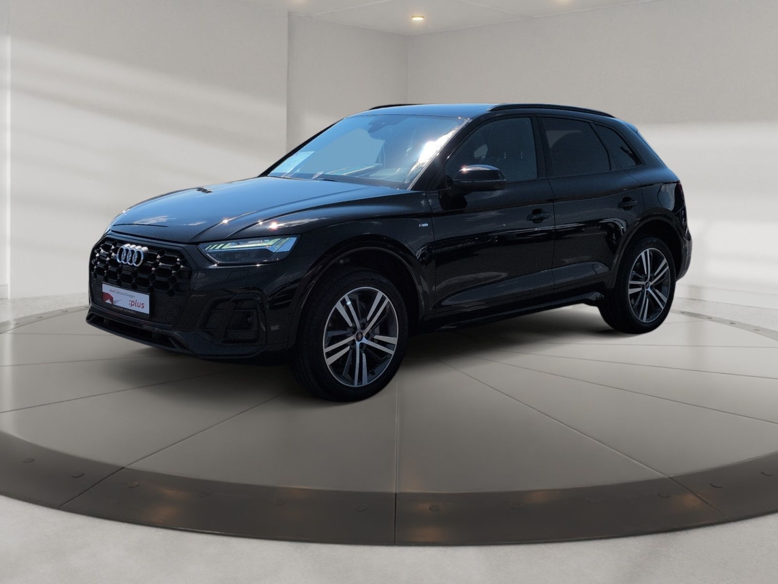 Audi Q5 S line 50 TDI quat. Matrix ACC HuD Stdhz 360*