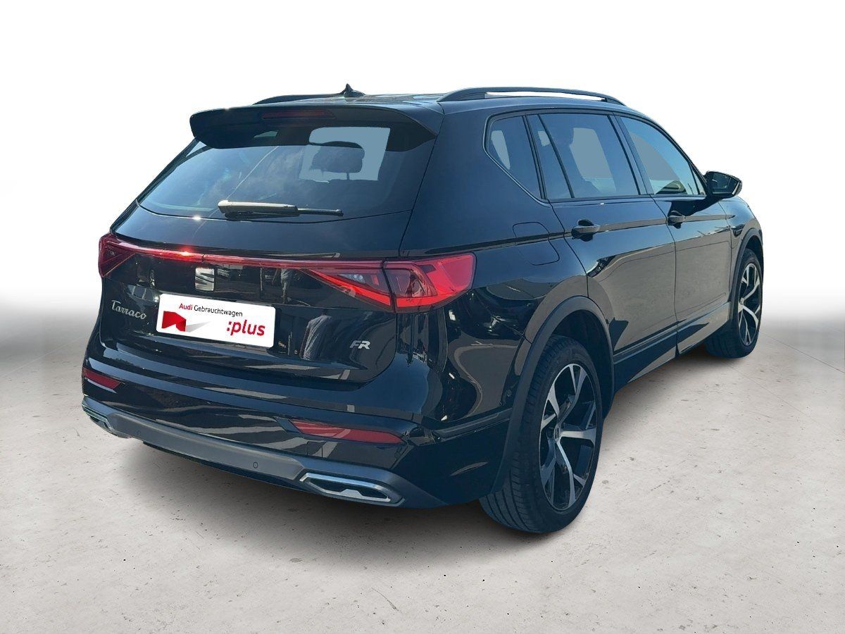 Seat Tarraco 2.0 TDI FR APP+DAB+AHK+PANO+SHZ+VIRT+ACC