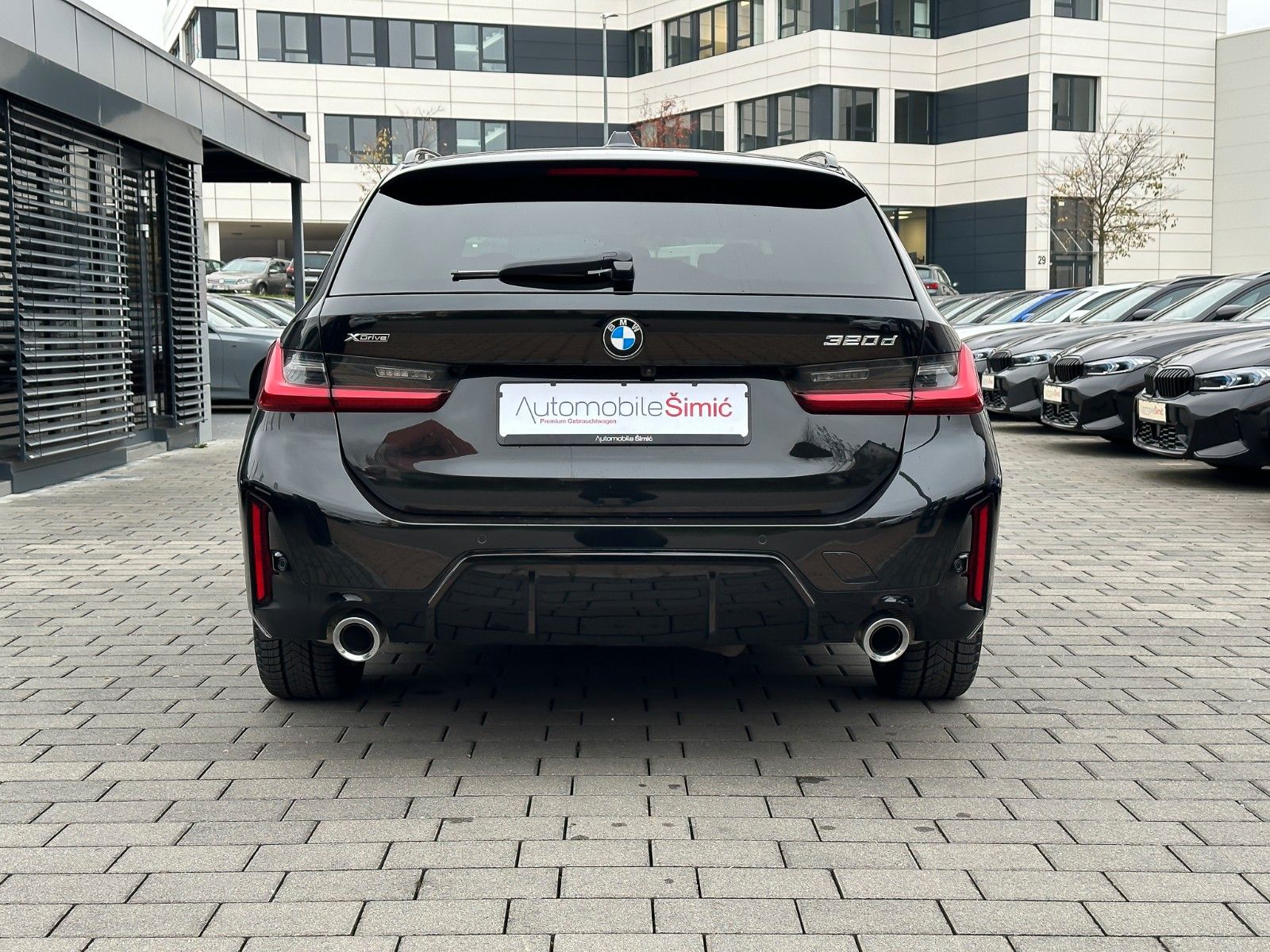 BMW 320d xD M Sport - Samsaru's Car Outlet