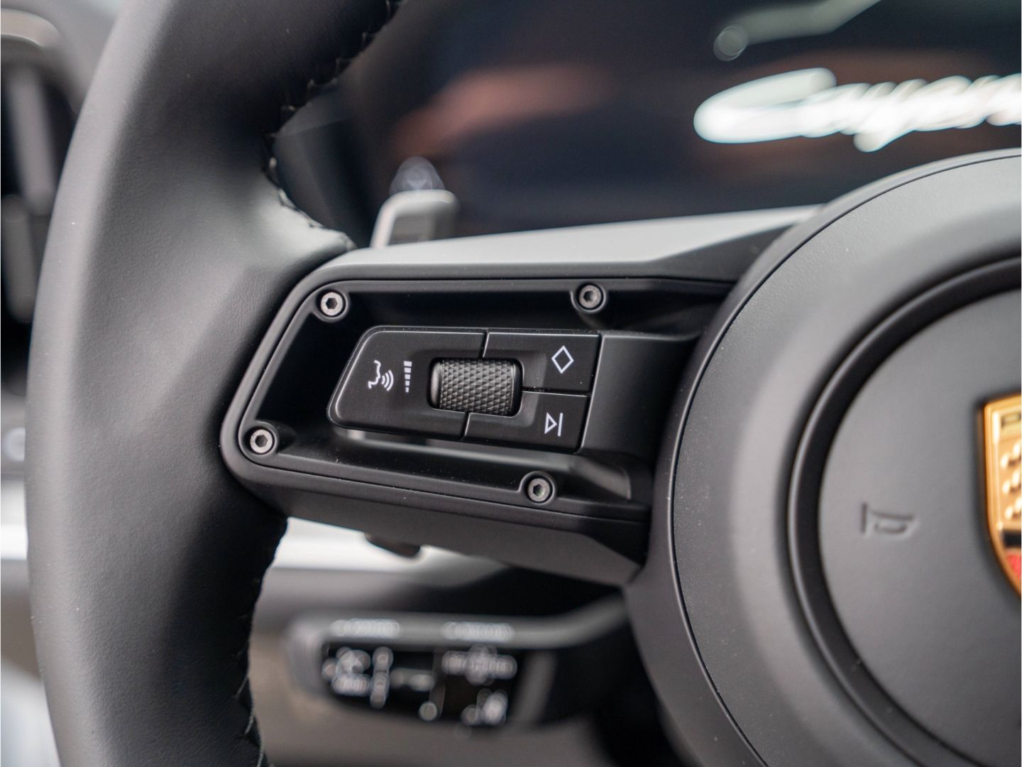 Porsche Cayenne E-Hybrid Coupe 22'', Anhängerkupplung uv