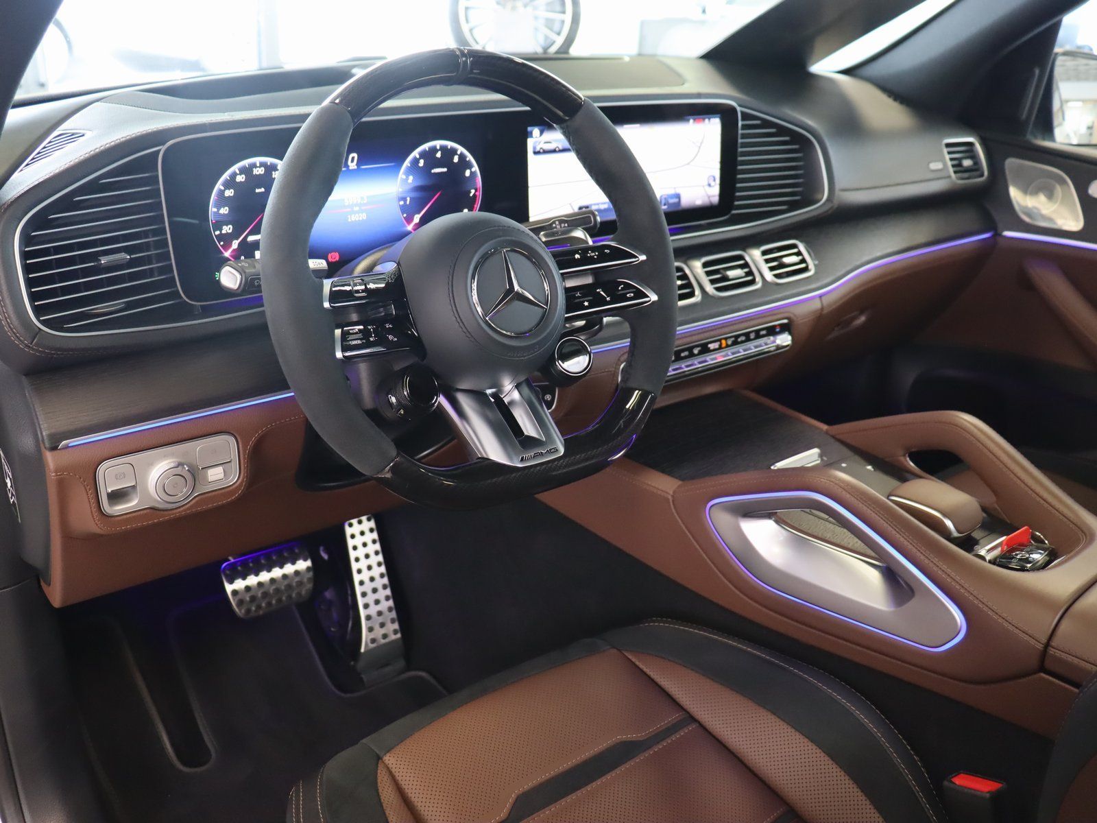 Mercedes-Benz Mercedes-AMG GLE 53 4M+ Dynamic-Plus/HUD/AHK