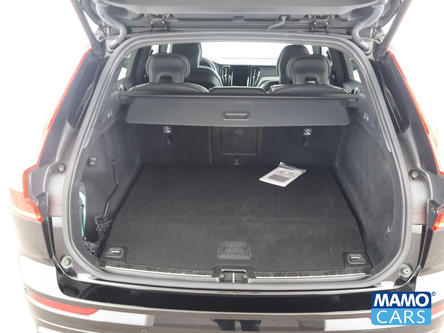 Volvo XC60 T6 AWD Ultra Black Edition ACC/AHK/PANO/360