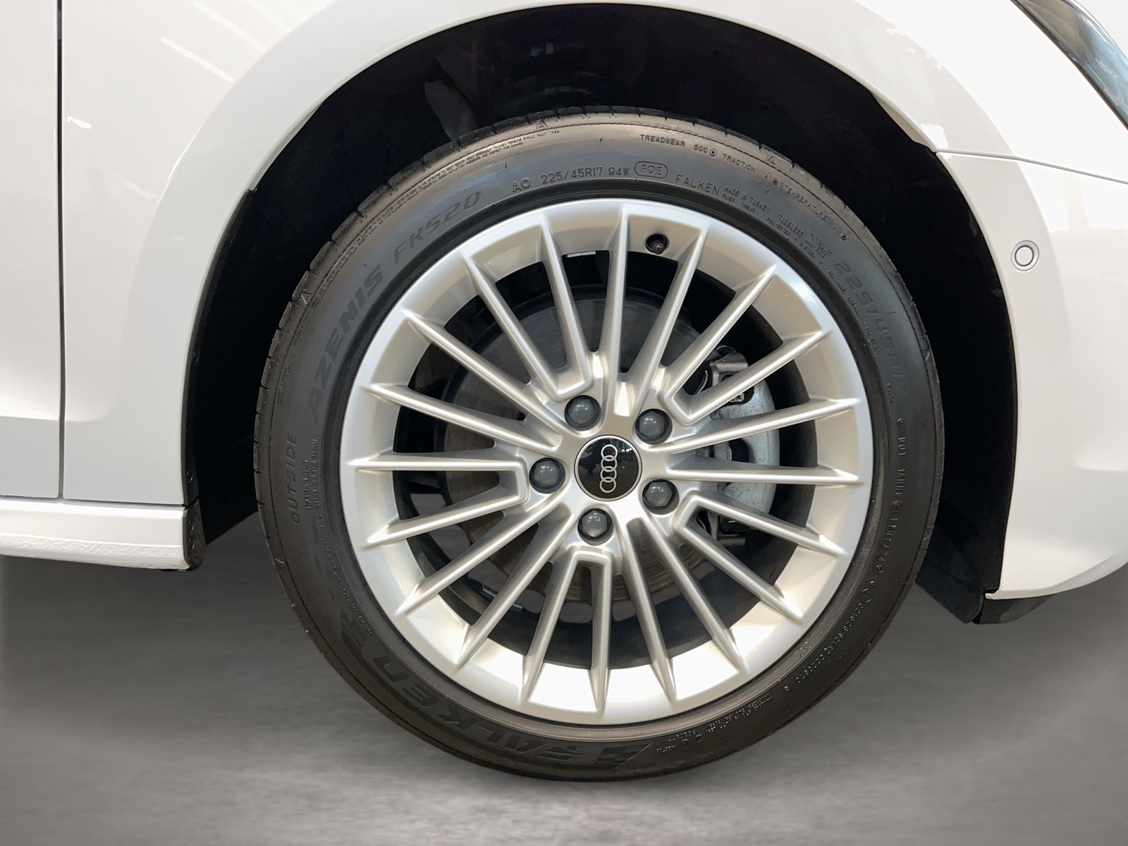 Audi A3 Sportback 40 TFSI e S tronic advanced FLA LM