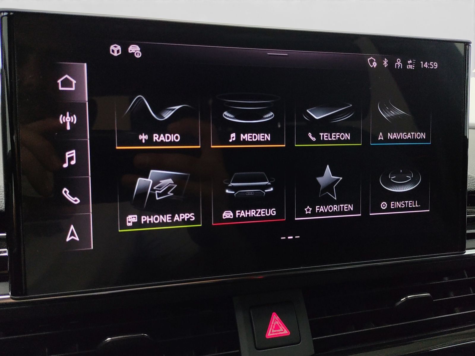 Audi A4 Avant 40 TFSI Q 2x S LINE LM19 KAMERA NAVI+ V