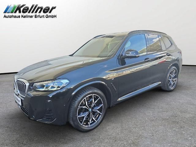 BMW X3 20d M-Sport - Samsaru's Car Outlet