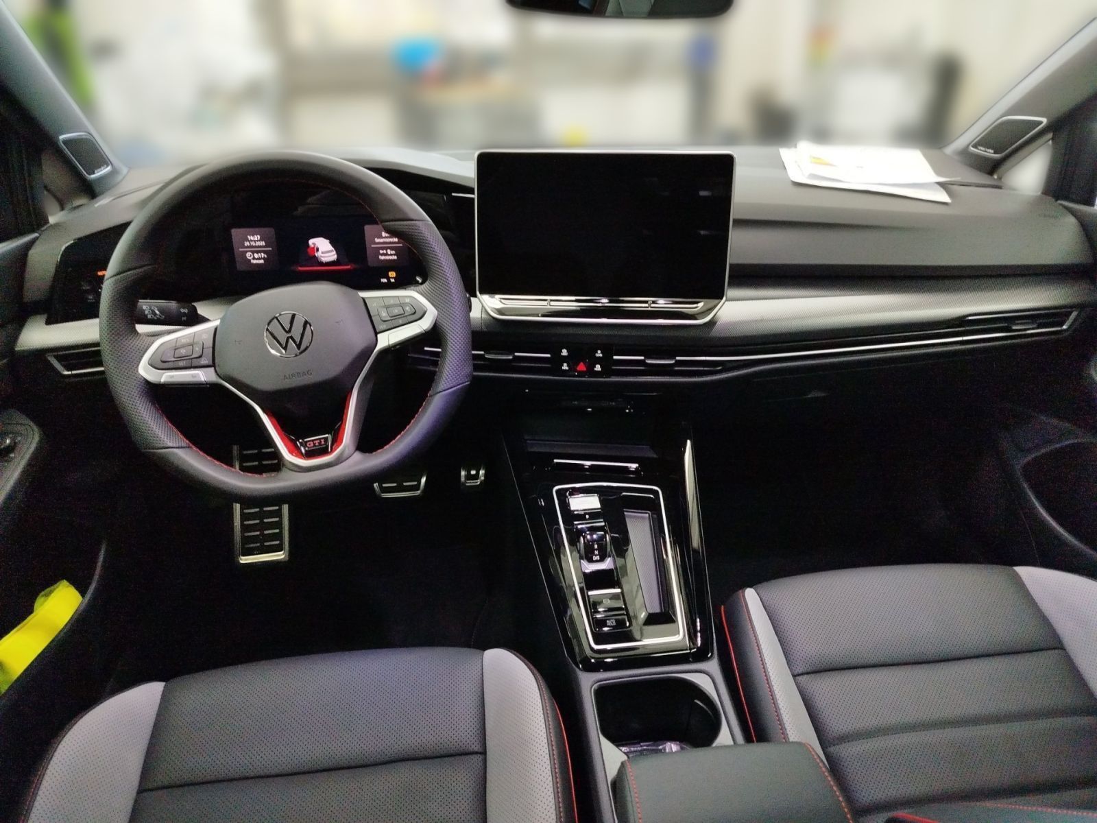 Volkswagen Golf VIII GTI 2,0 l TSI OPF 195 kW (265 PS)  DSG