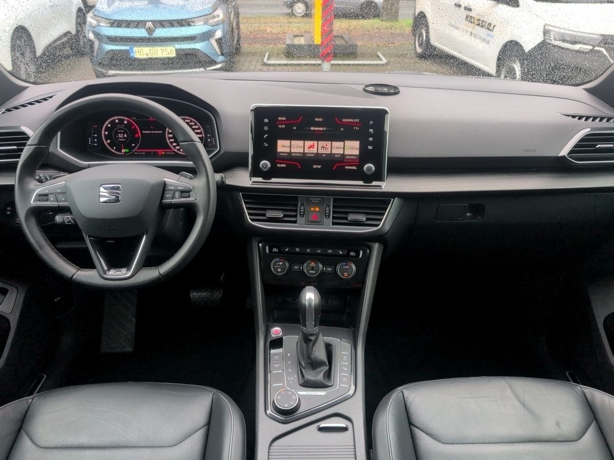 Seat Tarraco 2.0 TSI Xcellence 4Drive - Samsaru's Car Outlet