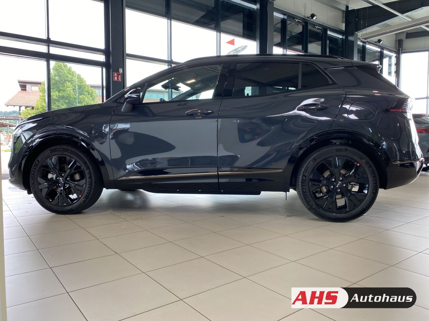 Kia Sportage Nightline Edition Plug-in Hybrid 4WD 1.