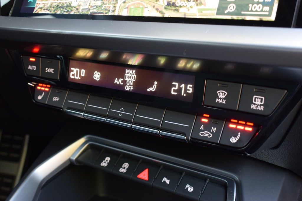 Audi A3 Sportback 35 TDI S-line - Samsaru's Car Outlet