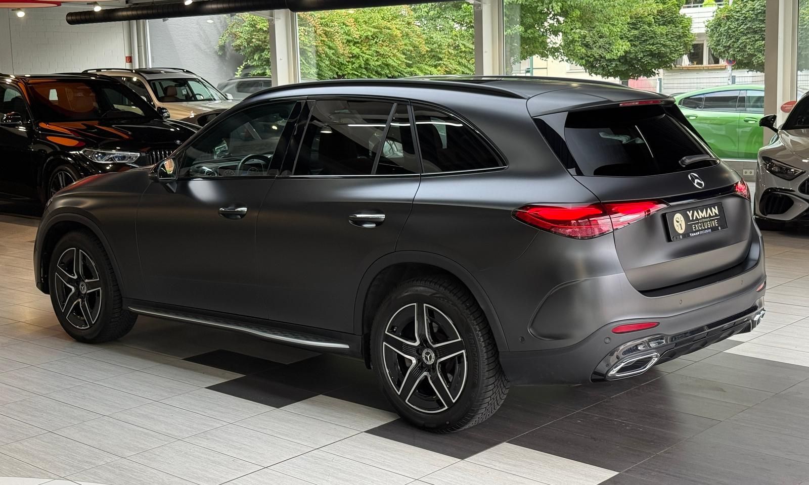 Mercedes-Benz GLC 220 d 4M AMG*PremiumPlus*MAGNO*Pano*HuD*