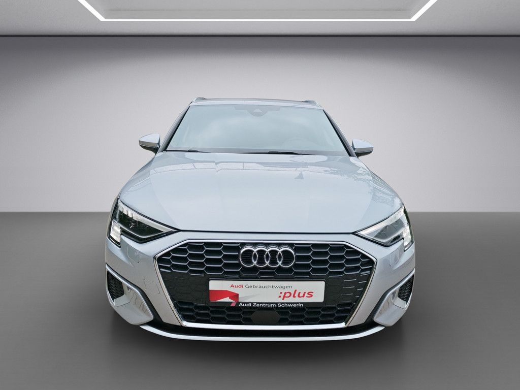 Audi A3 Sportback 30 TFSI advanced S-tronic AHK ACC