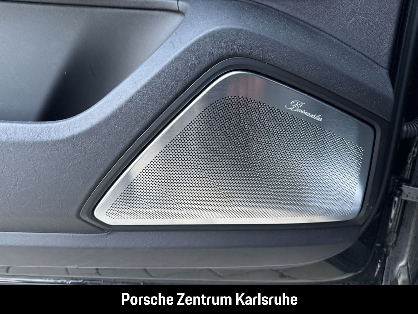 Porsche Cayenne E-Hybrid Burmester Luftfederung LED