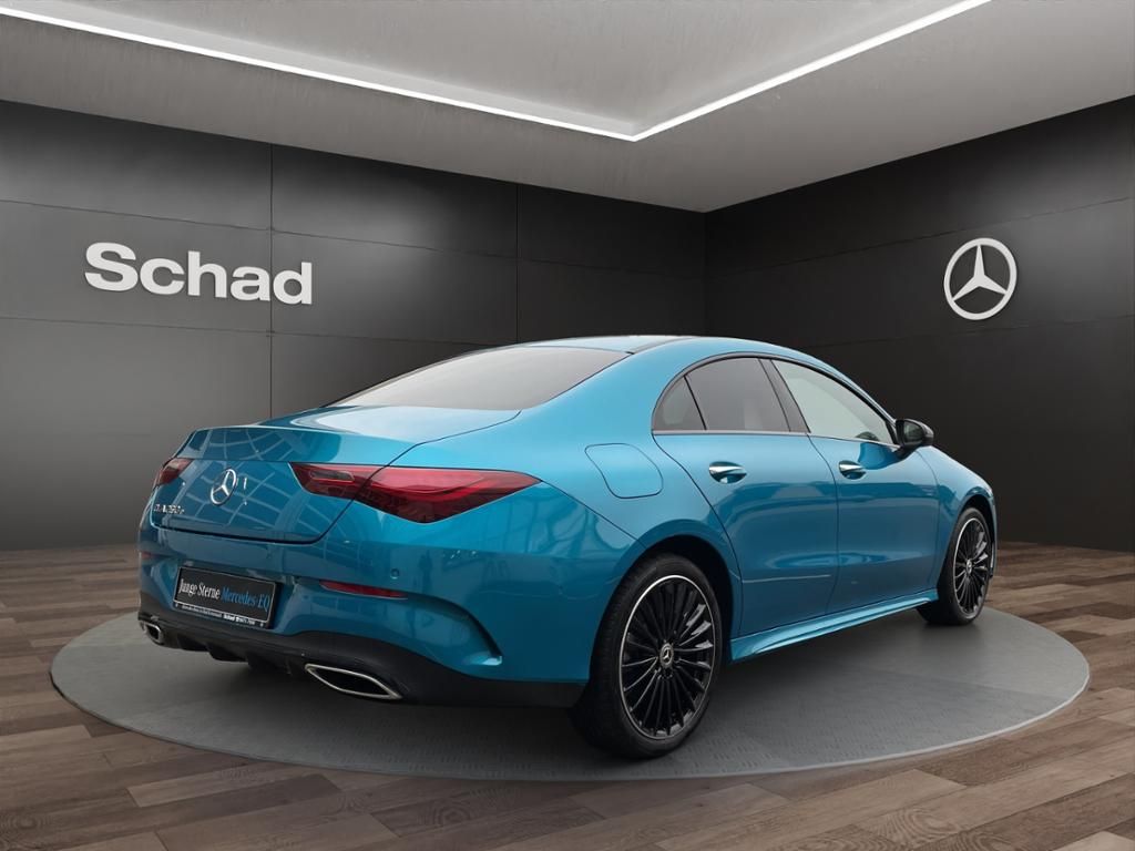 Mercedes-Benz CLA 250 e Coupé - Samsaru's Car Outlet