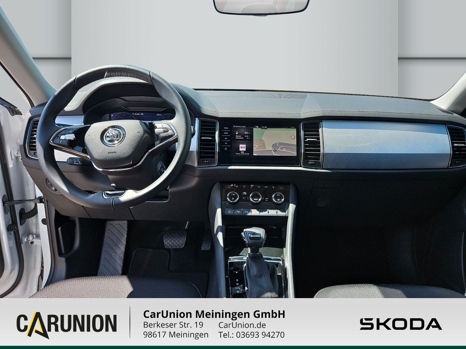 Skoda Kodiaq Tour 2.0 TDI DSG - Samsaru's Car Outlet