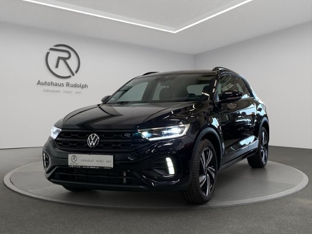 Volkswagen T-Roc 1.5 TSI DSG R-Line - Samsaru's Car Outlet