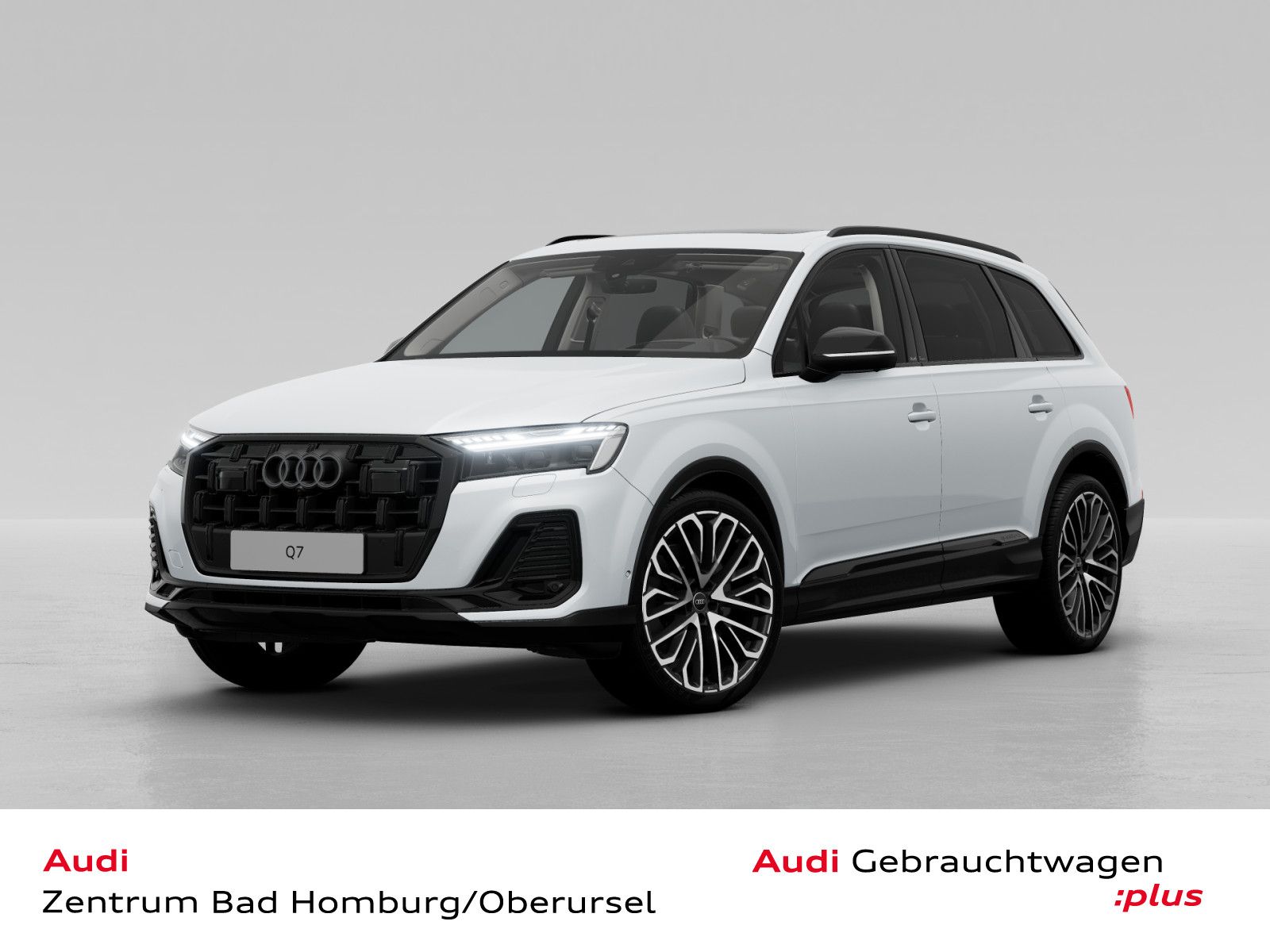 Audi Q7 50 TDI quattro*Navi*Matrix*HUD*B&O*AHK*PDC*Pa