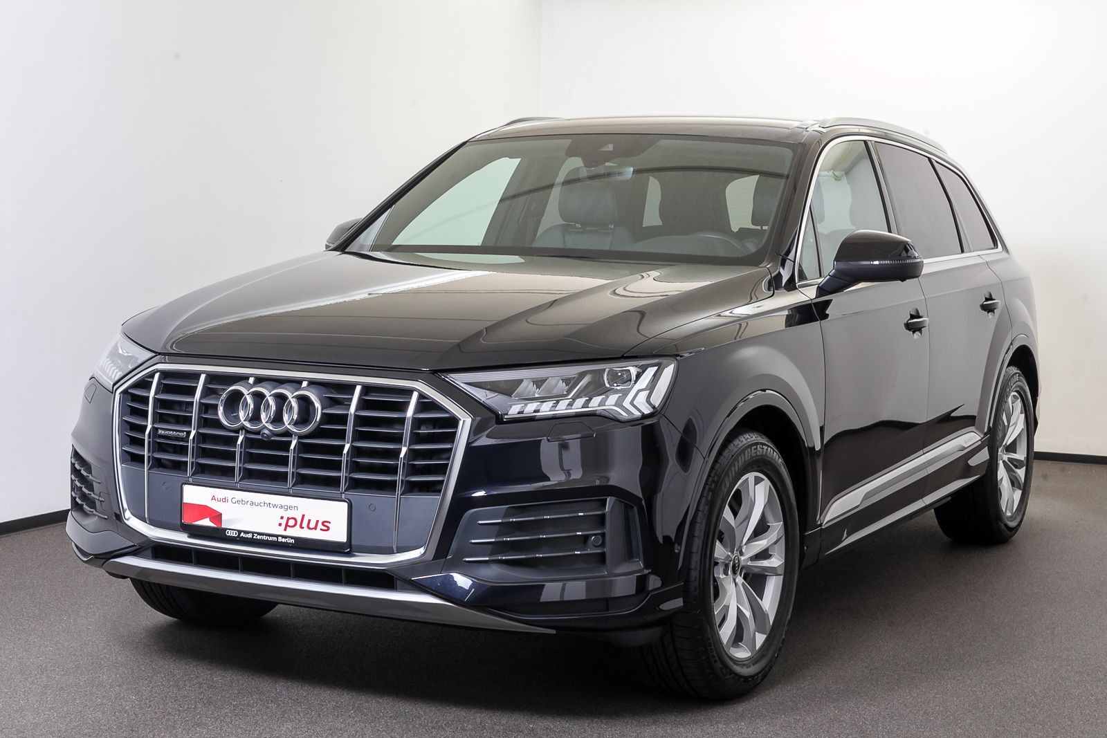 Audi Q7 45 TDI qu.tiptr. AHK 7.SITZER 360°K MATRIX