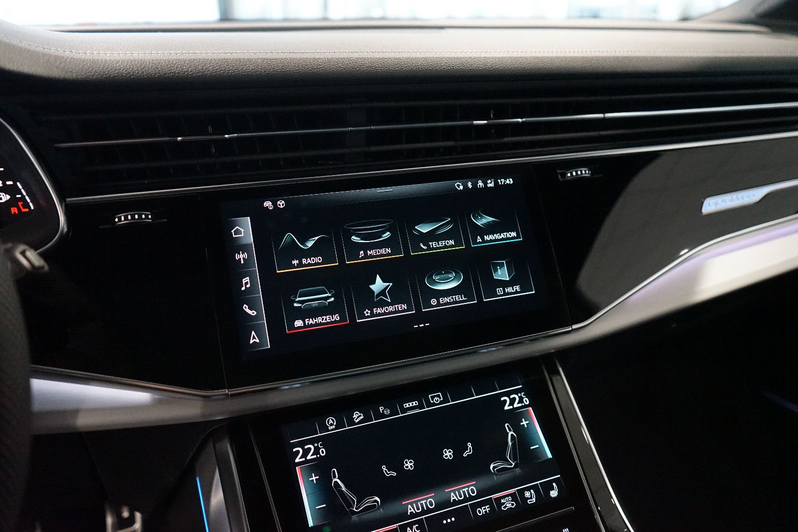 Audi Q7 50 TDI quattro S line | Pano | Laser | SOFORT