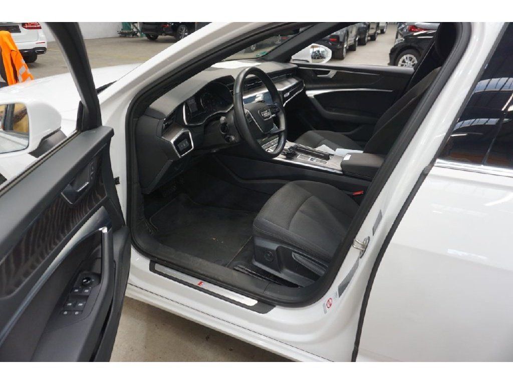 Audi A6 45 3.0 TDI quattro Avant basis Matrix S Line" → "Audi A6 45 3.0 TDI quattro Avant S Line - Samsaru's Car Outlet