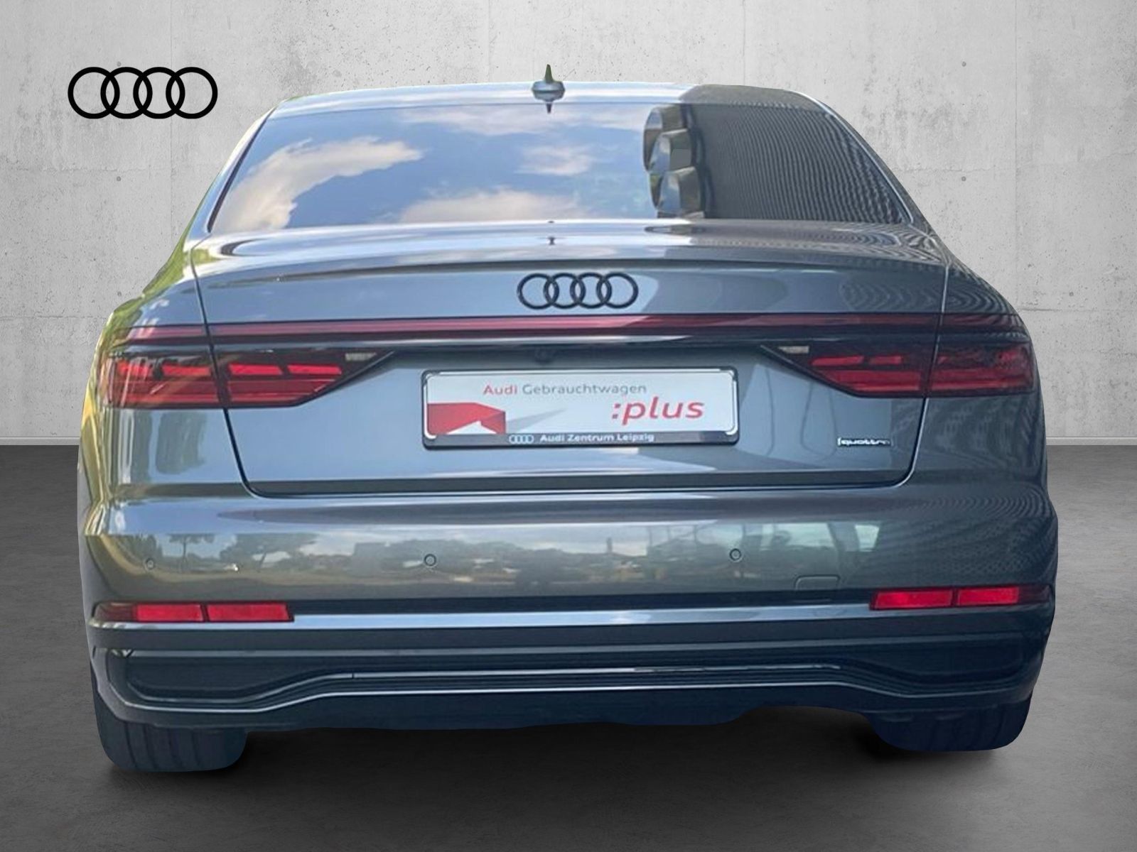 Audi A8 60 TFSIe quattro - Samsaru's Car Outlet