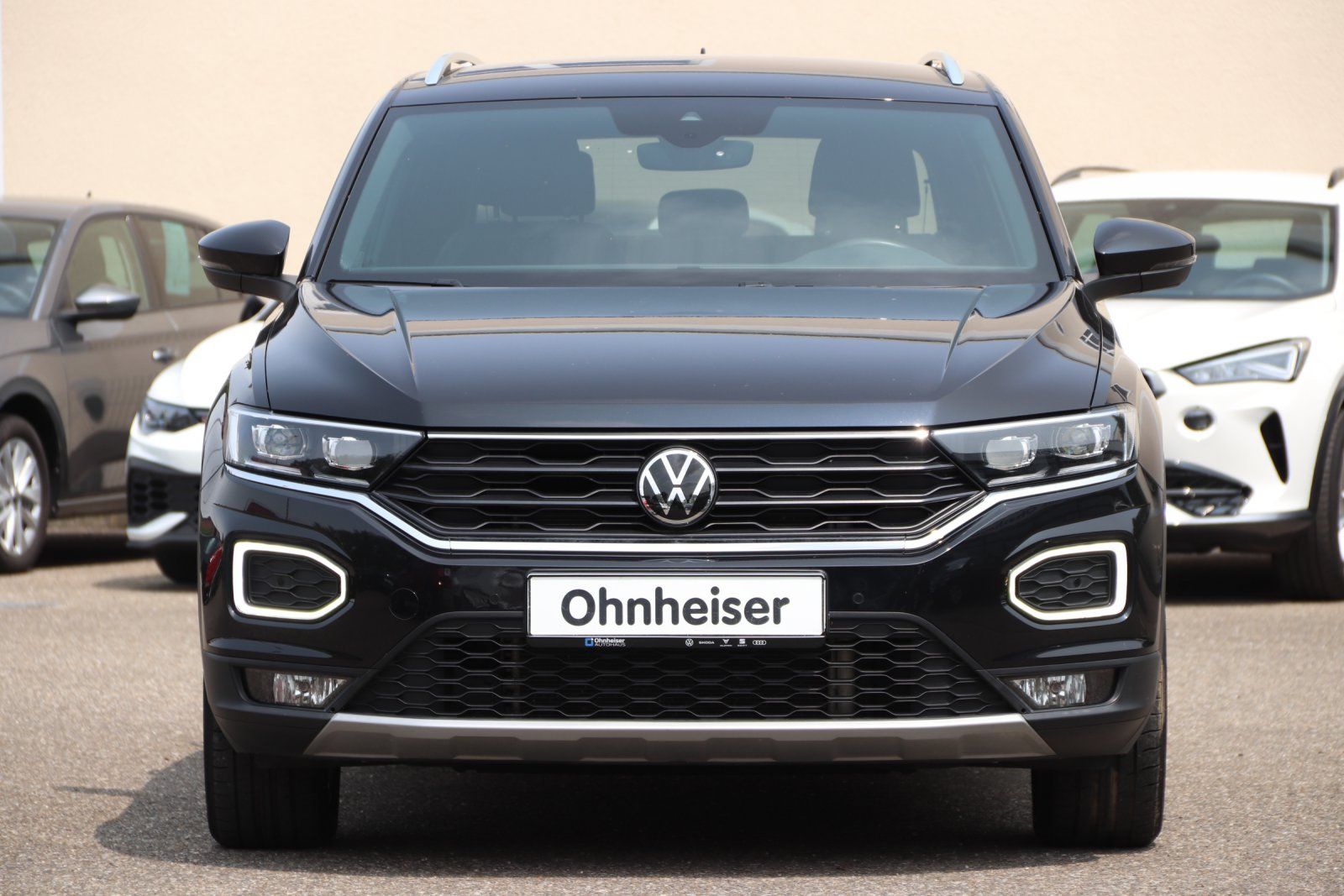 Volkswagen T-Roc 2.0 TSI Sport 4Motion - Samsaru's Car Outlet