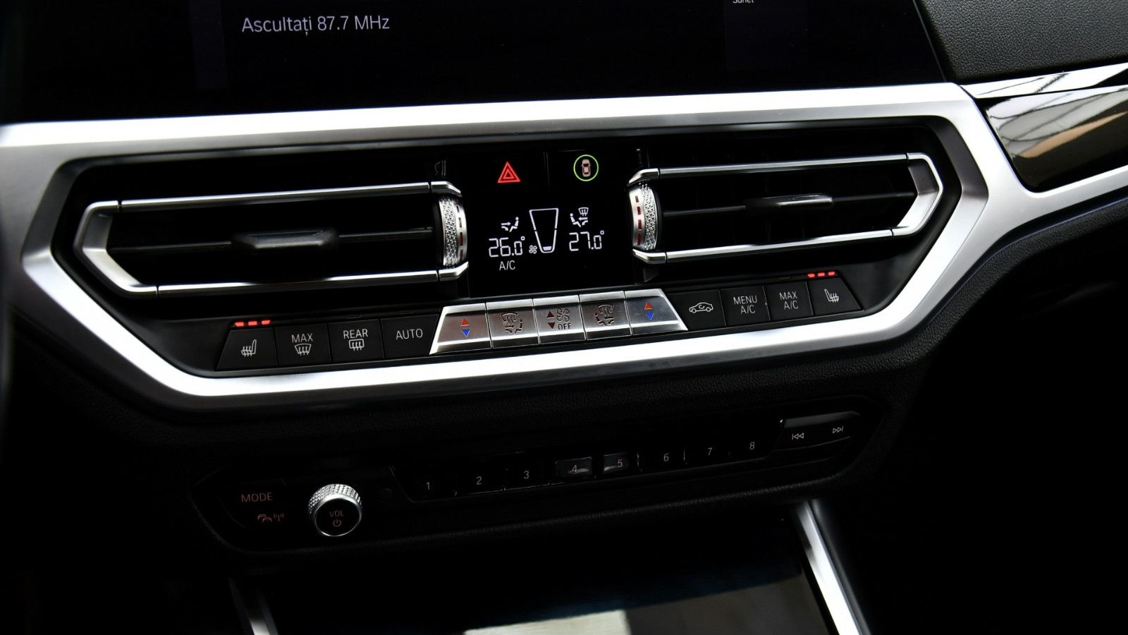 BMW 320 d xDrive Sport Line LED Shadow-Line