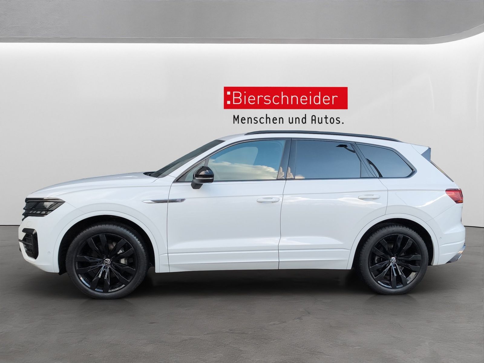 Volkswagen Touareg 3.0 TDI DSG 4Mo. R-Line Black Style IQ.L